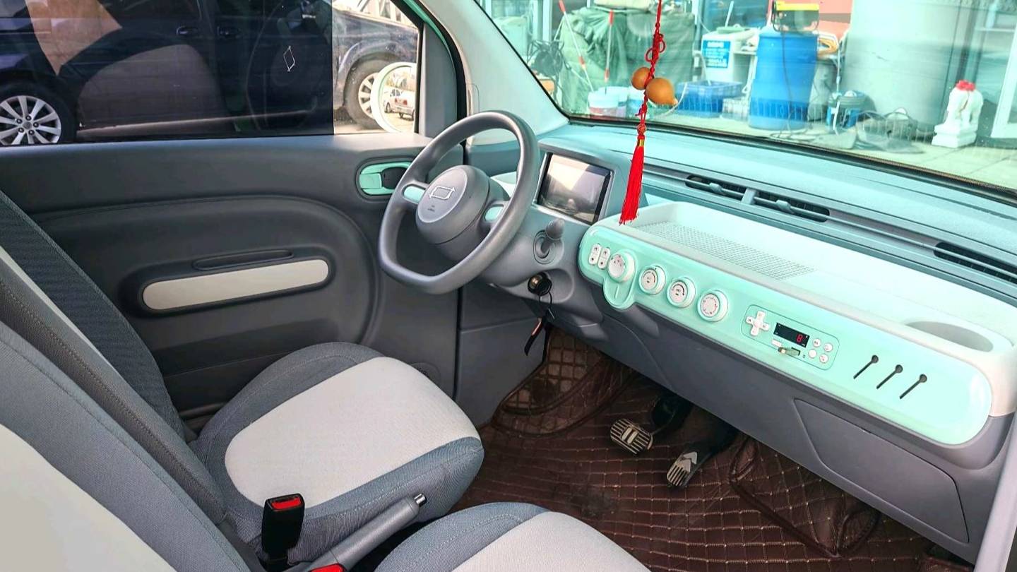 BESTUNE 2025 Penteng Pony 222km lightning horse