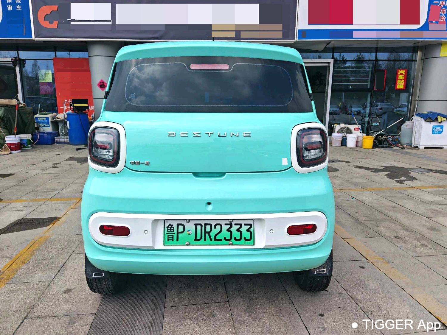 BESTUNE 2025 Penteng Pony 222km lightning horse