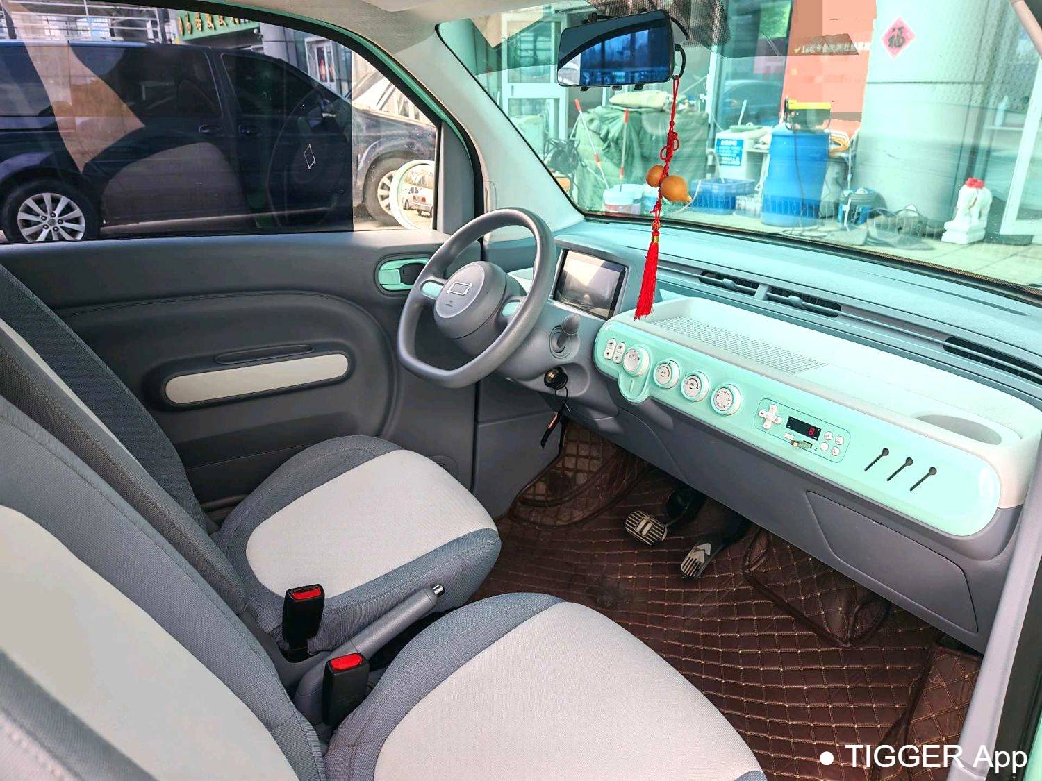 BESTUNE 2025 Penteng Pony 222km lightning horse