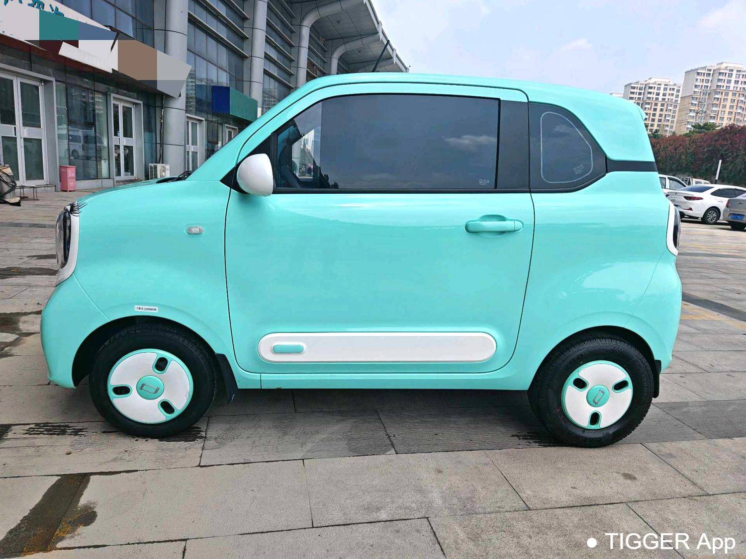 BESTUNE 2025 Penteng Pony 222km lightning horse