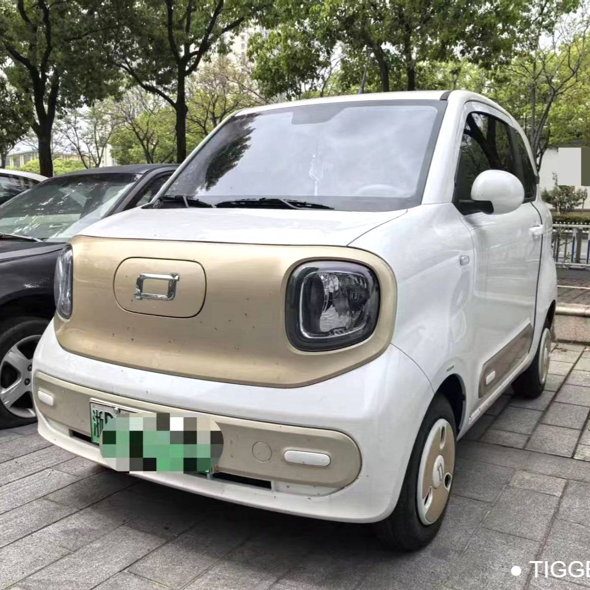 BESTUNE 2025 Penteng Pony 222km agile horse Подержанный автомобиль