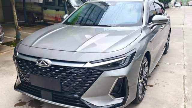 Chery 2022 ARRIZO 8 1.6T DCT Yi