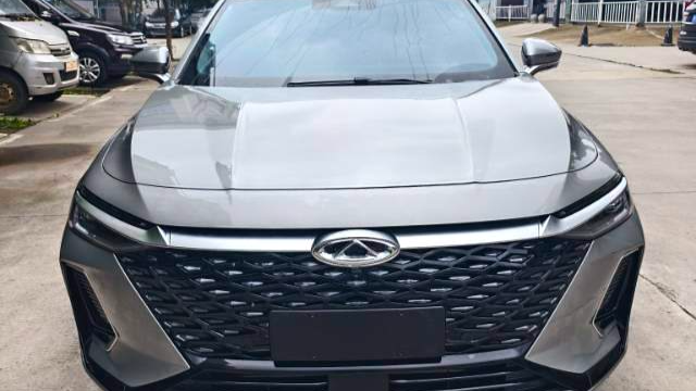 Chery 2022 ARRIZO 8 1.6T DCT Yi