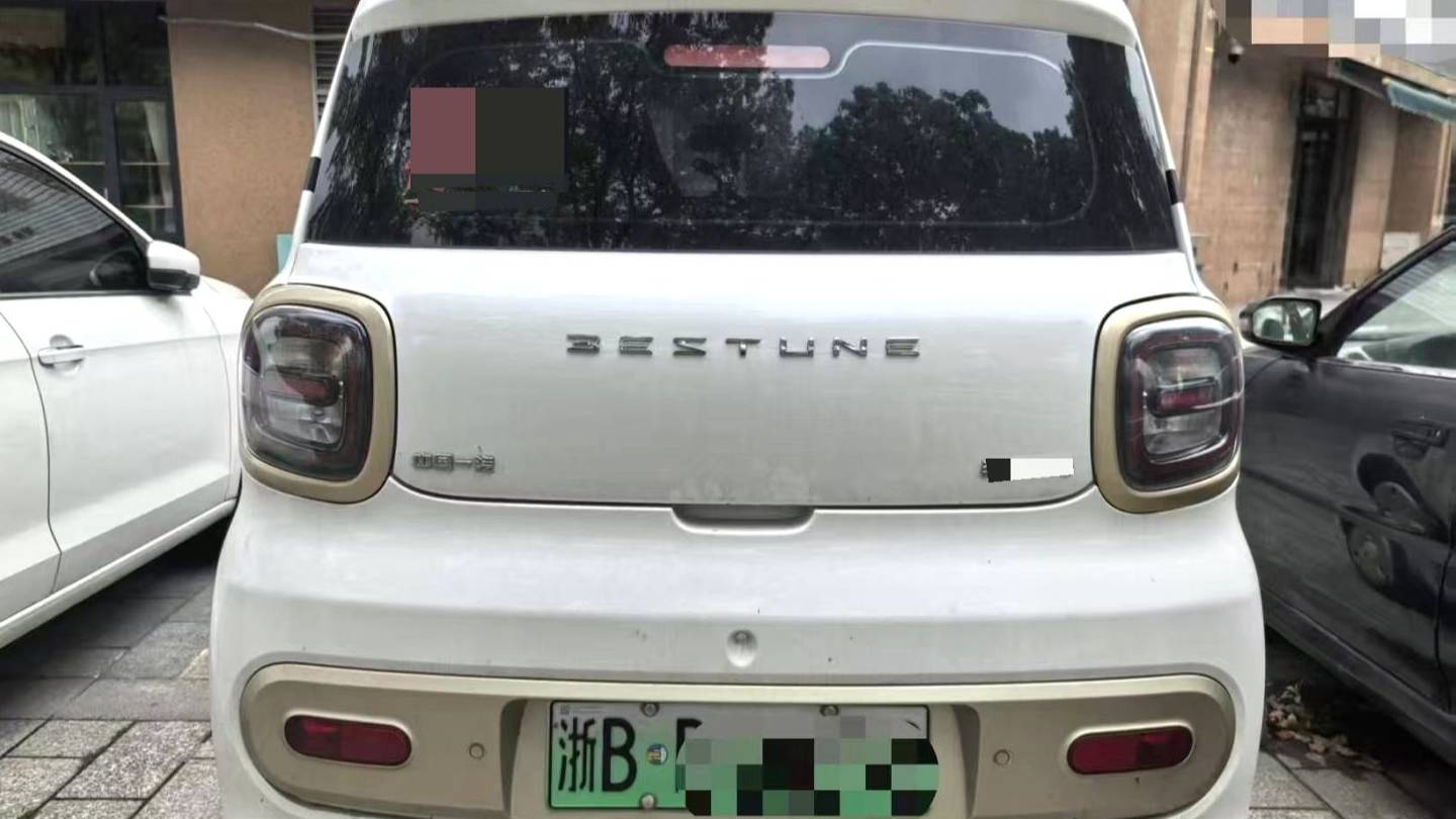 BESTUNE 2025 Penteng Pony 222km agile horse