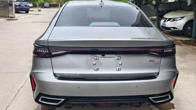 Chery 2022 ARRIZO 8 1.6T DCT Yi