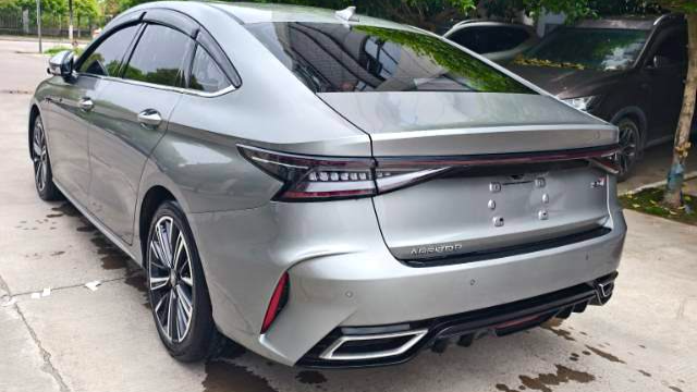 Chery 2022 ARRIZO 8 1.6T DCT Yi