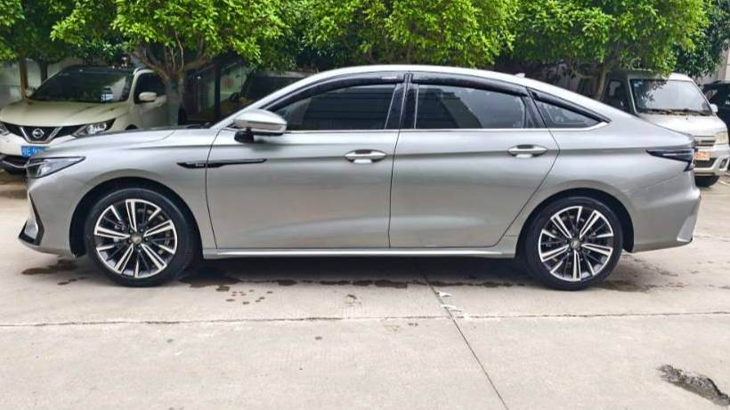 Chery 2022 ARRIZO 8 1.6T DCT Yi