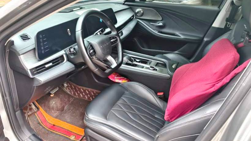 Chery 2022 ARRIZO 8 1.6T DCT Yi