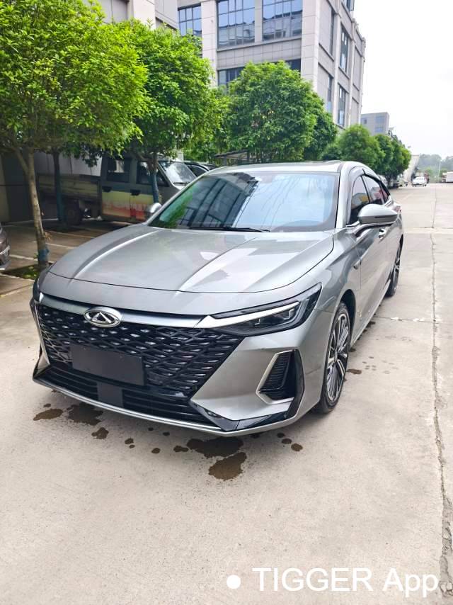 Chery 2022 ARRIZO 8 1.6T DCT Yi