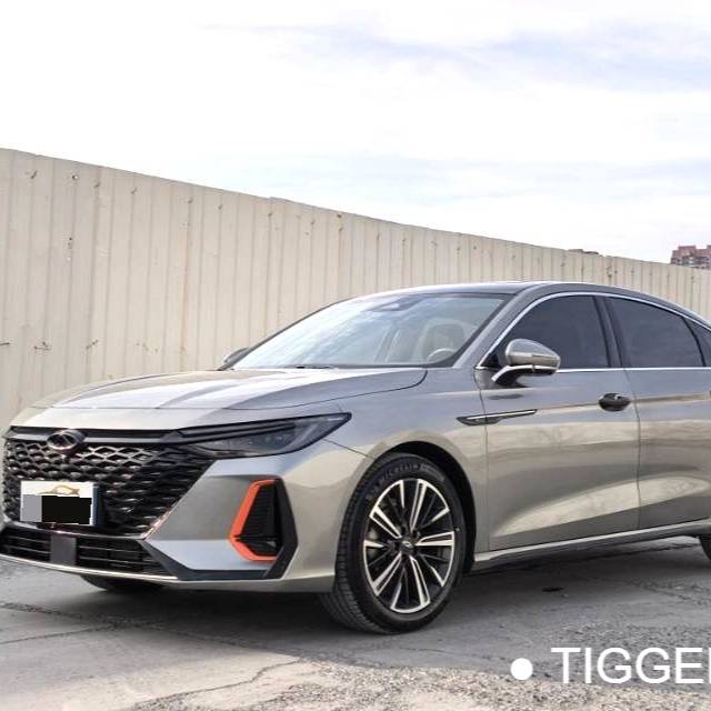 Chery 2022 ARRIZO 8 1.6T DCT Optimal Used Car