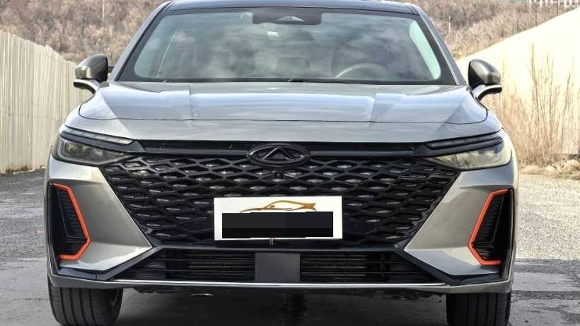 Chery 2022 ARRIZO 8 1.6T DCT Optimal