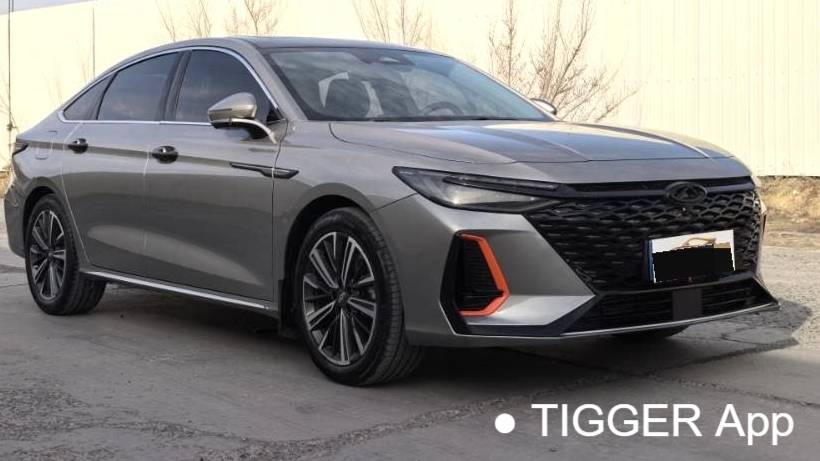 Chery 2022 ARRIZO 8 1.6T DCT Optimal