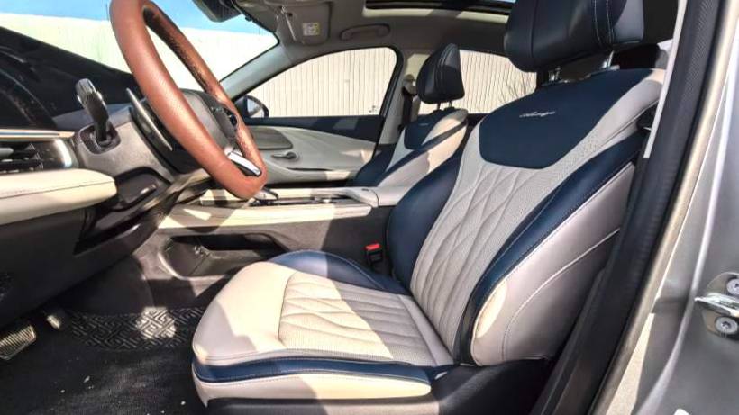 Chery 2022 ARRIZO 8 1.6T DCT Optimal