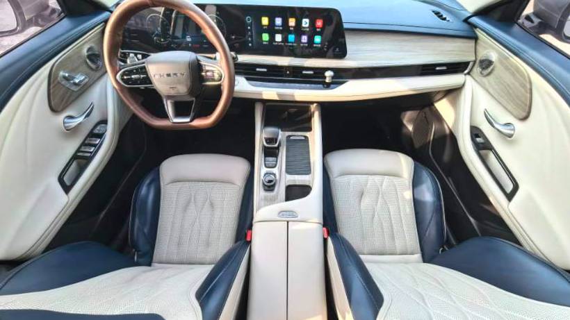 Chery 2022 ARRIZO 8 1.6T DCT Optimal