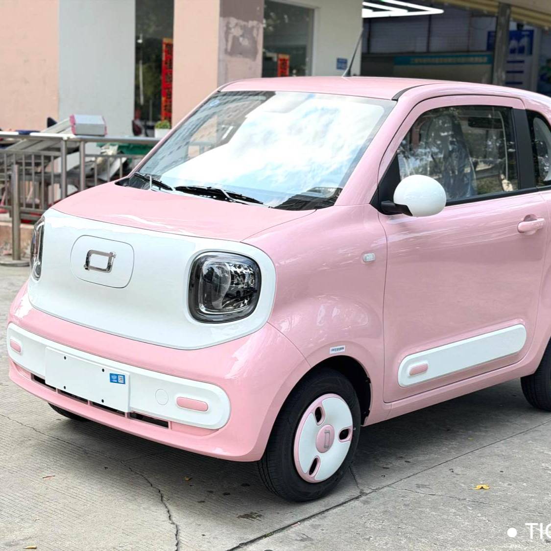 BESTUNE 2026 Penteng Pony 222km Glorious Horse Подержанный автомобиль