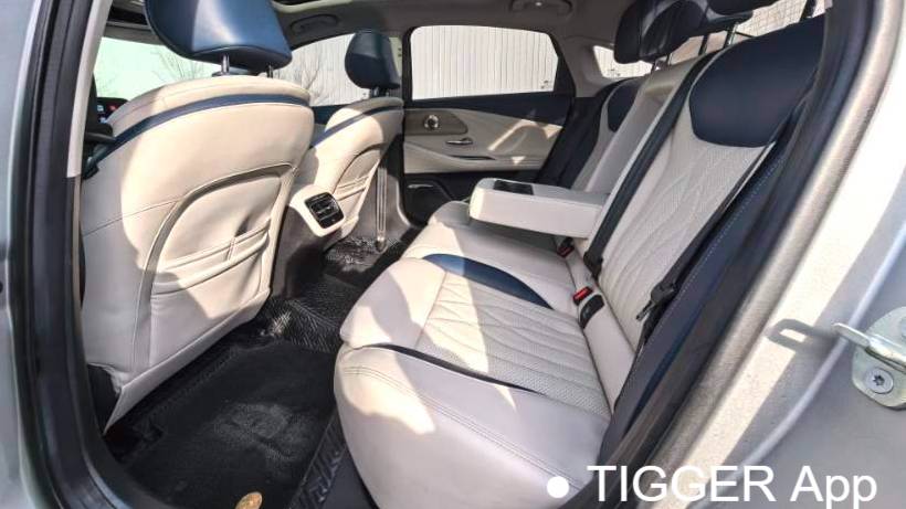 Chery 2022 ARRIZO 8 1.6T DCT Optimal