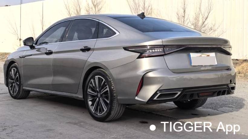 Chery 2022 ARRIZO 8 1.6T DCT Optimal