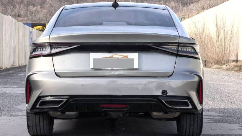 Chery 2022 ARRIZO 8 1.6T DCT Optimal