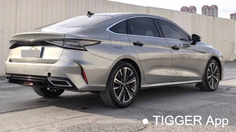 Chery 2022 ARRIZO 8 1.6T DCT Optimal