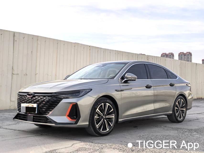 Chery 2022 ARRIZO 8 1.6T DCT Optimal