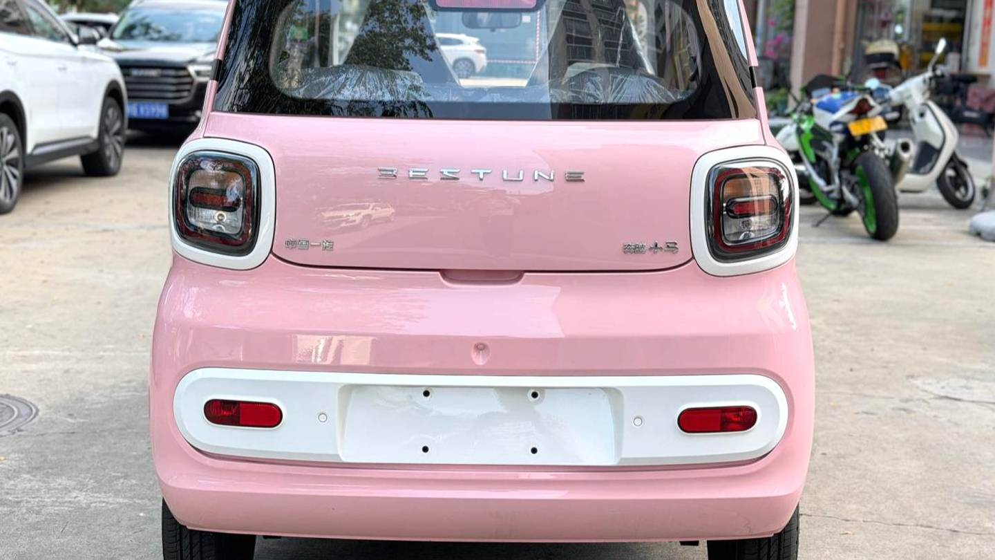 BESTUNE 2026 Penteng Pony 222km Glorious Horse