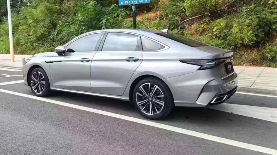 Chery 2022 ARRIZO 8 1.6T DCT Shang