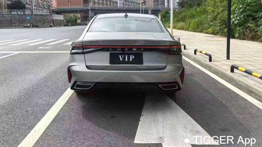 Chery 2022 ARRIZO 8 1.6T DCT Shang