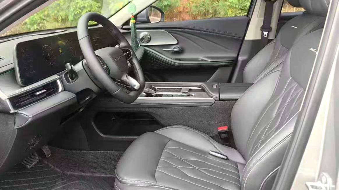 Chery 2022 ARRIZO 8 1.6T DCT Shang