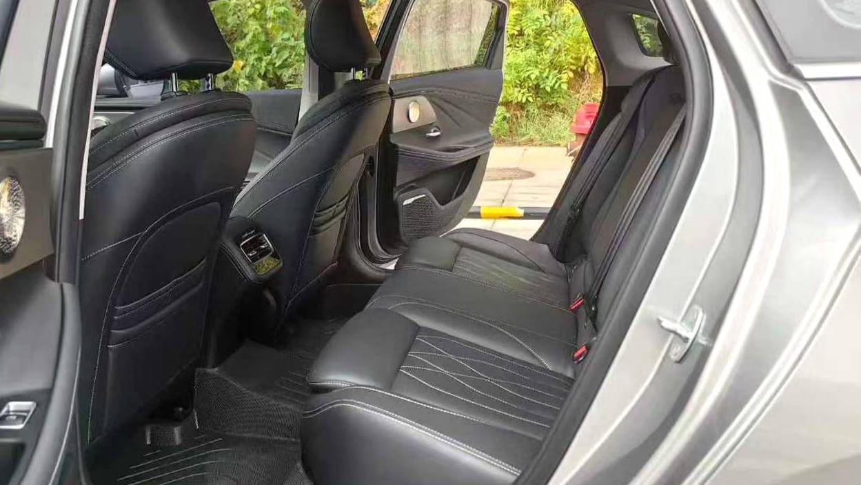 Chery 2022 ARRIZO 8 1.6T DCT Shang