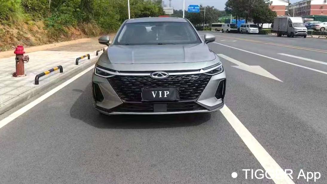 Chery 2022 ARRIZO 8 1.6T DCT Shang