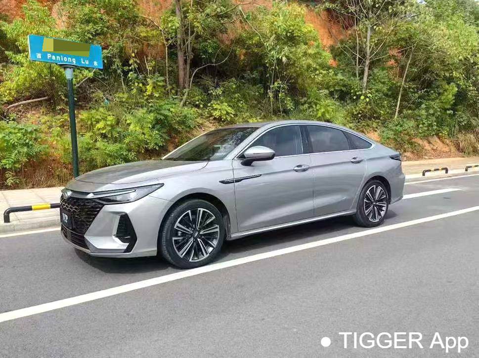 Chery 2022 ARRIZO 8 1.6T DCT Shang