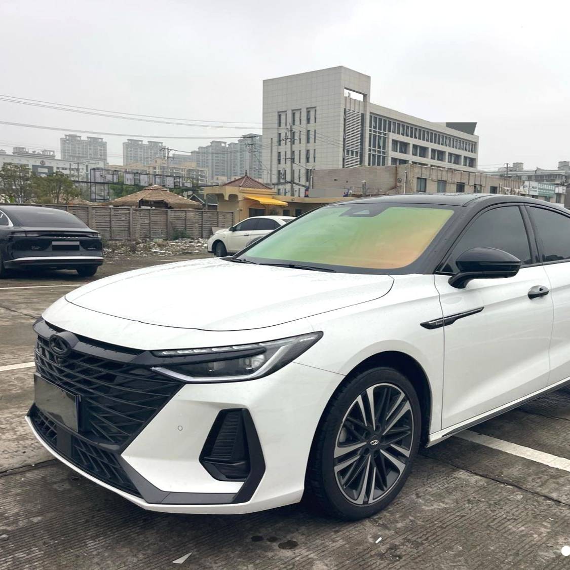 Chery 2025 ARRIZO 8 2.0T DCT power Used Car