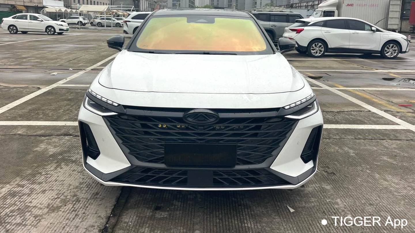 Chery 2025 ARRIZO 8 2.0T DCT power