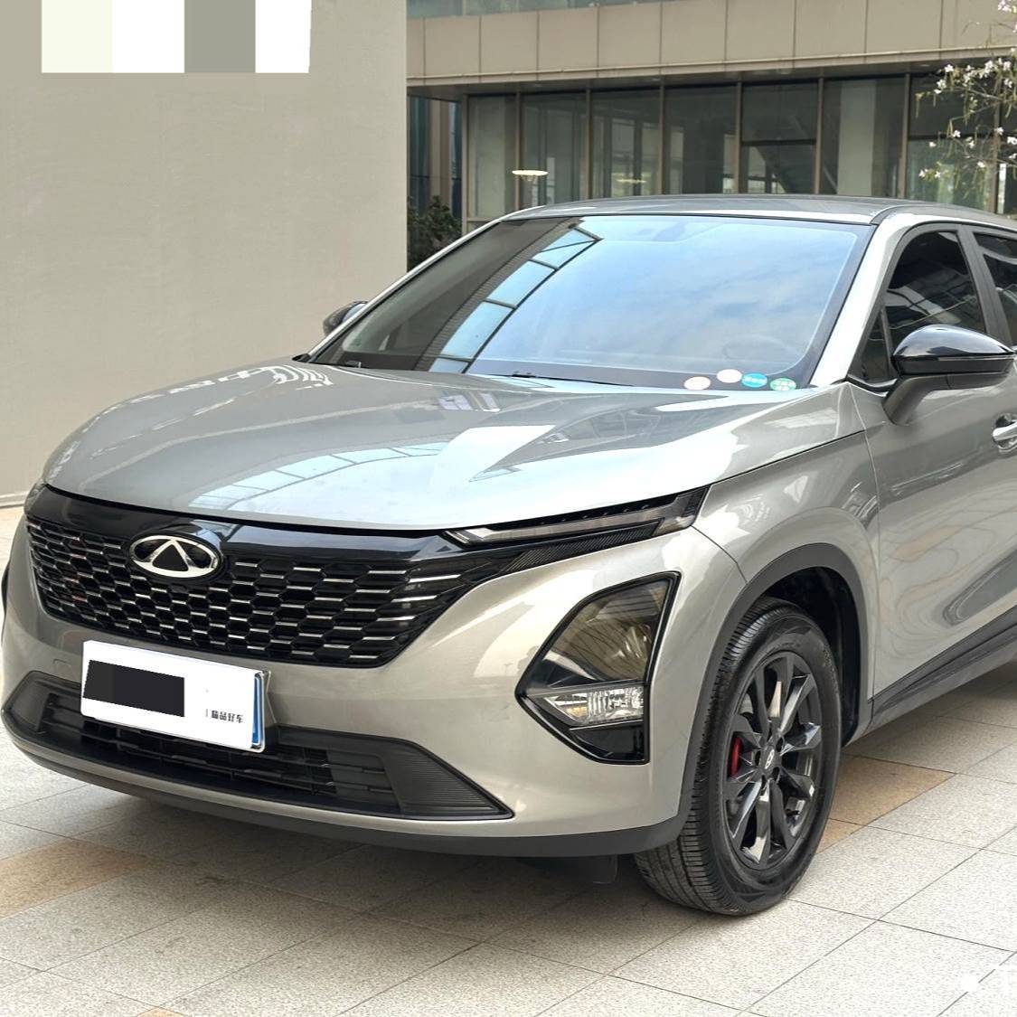 Chery 2025 OMODA  1.5T CVT Smooth Edition Подержанный автомобиль