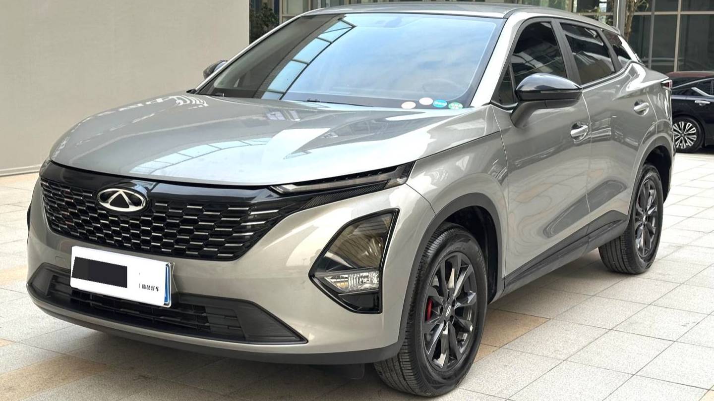 Chery 2025 OMODA  1.5T CVT Smooth Edition