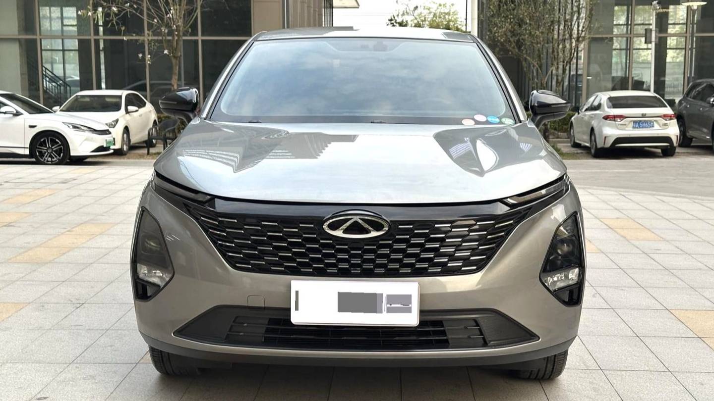 Chery 2025 OMODA  1.5T CVT Smooth Edition