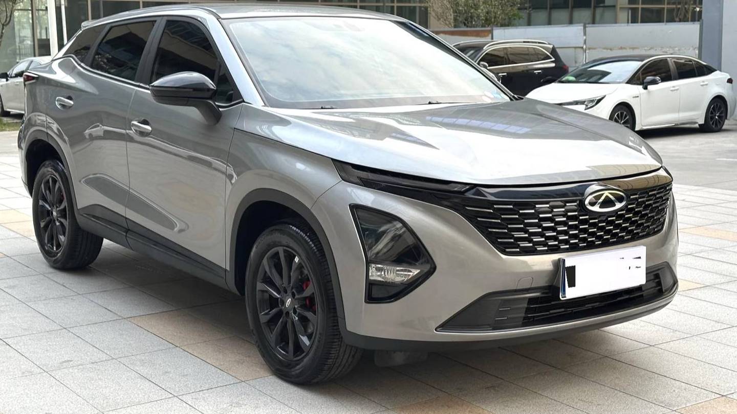 Chery 2025 OMODA  1.5T CVT Smooth Edition