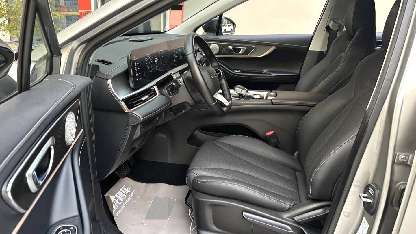 Chery 2025 OMODA  1.5T CVT Smooth Edition