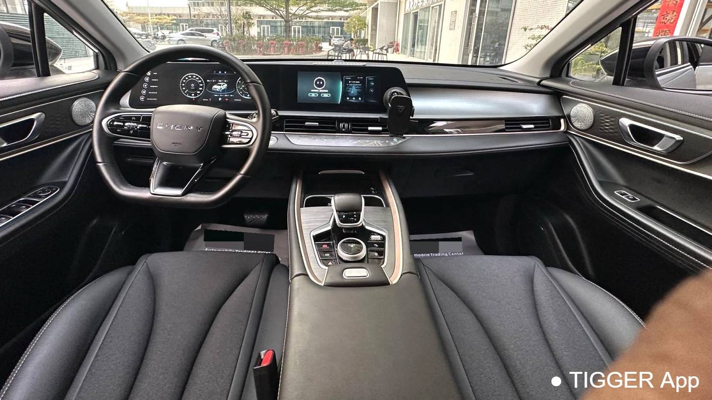 Chery 2025 OMODA  1.5T CVT Smooth Edition