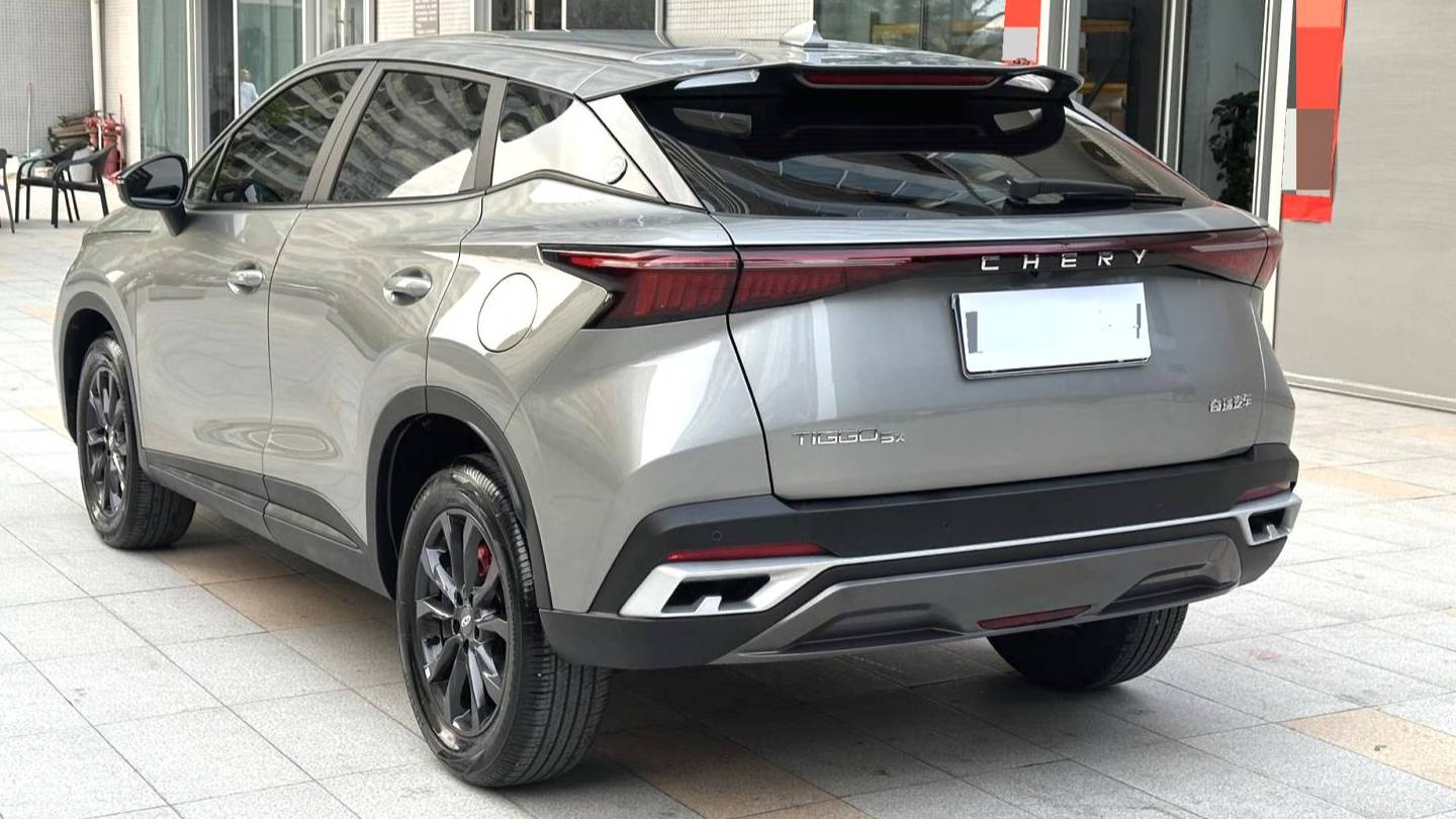 Chery 2025 OMODA  1.5T CVT Smooth Edition