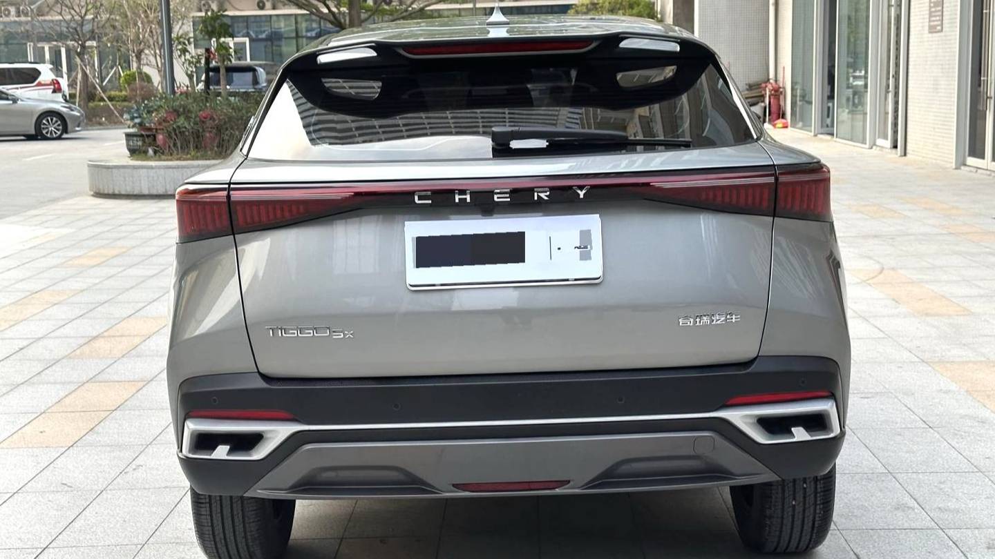 Chery 2025 OMODA  1.5T CVT Smooth Edition