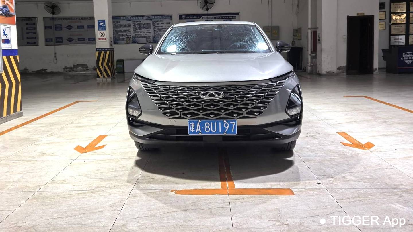 Chery 2023 OMODA  1.5T CVT New Trend PLUS Edition
