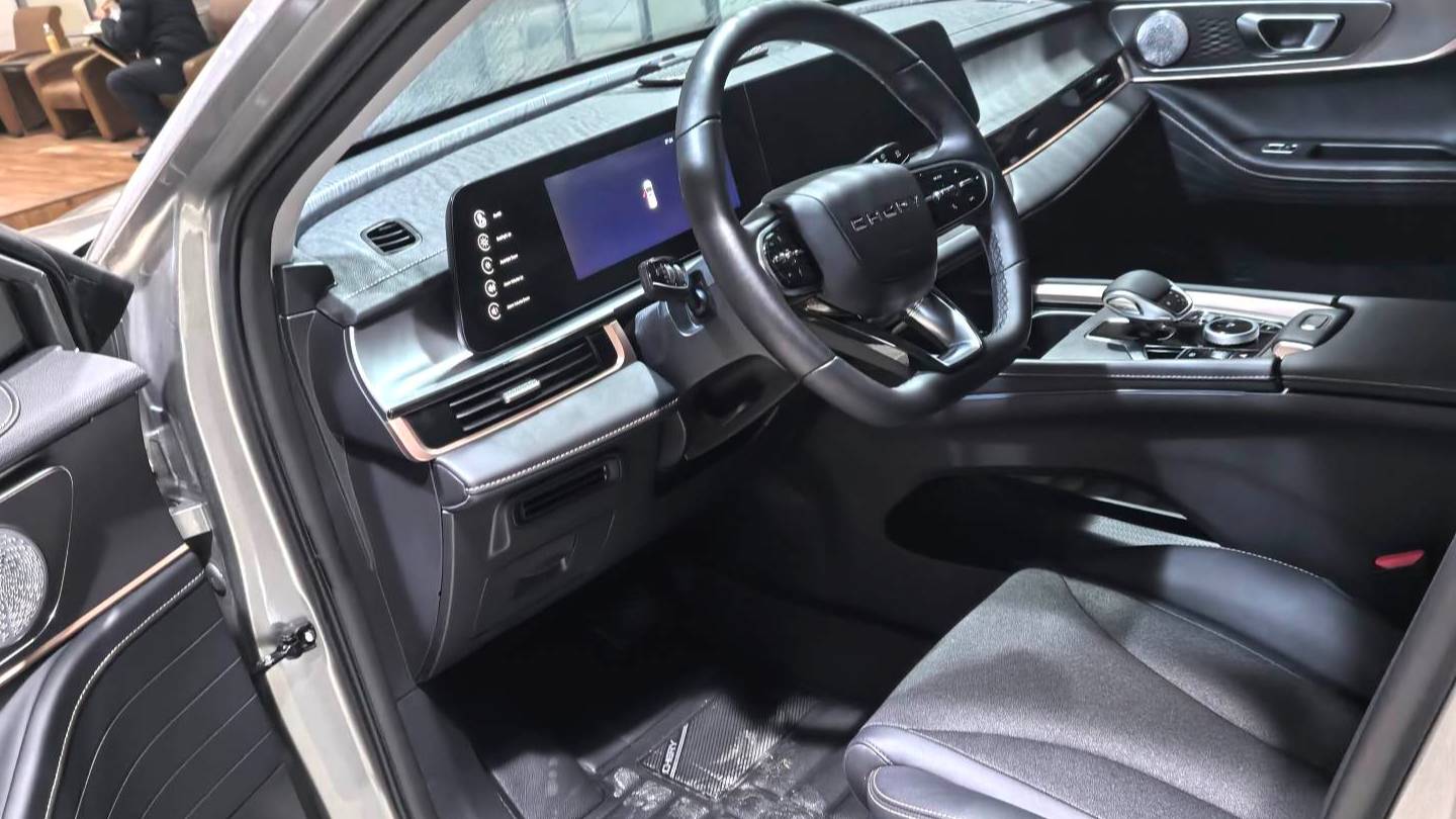 Chery 2023 OMODA  1.5T CVT New Trend PLUS Edition