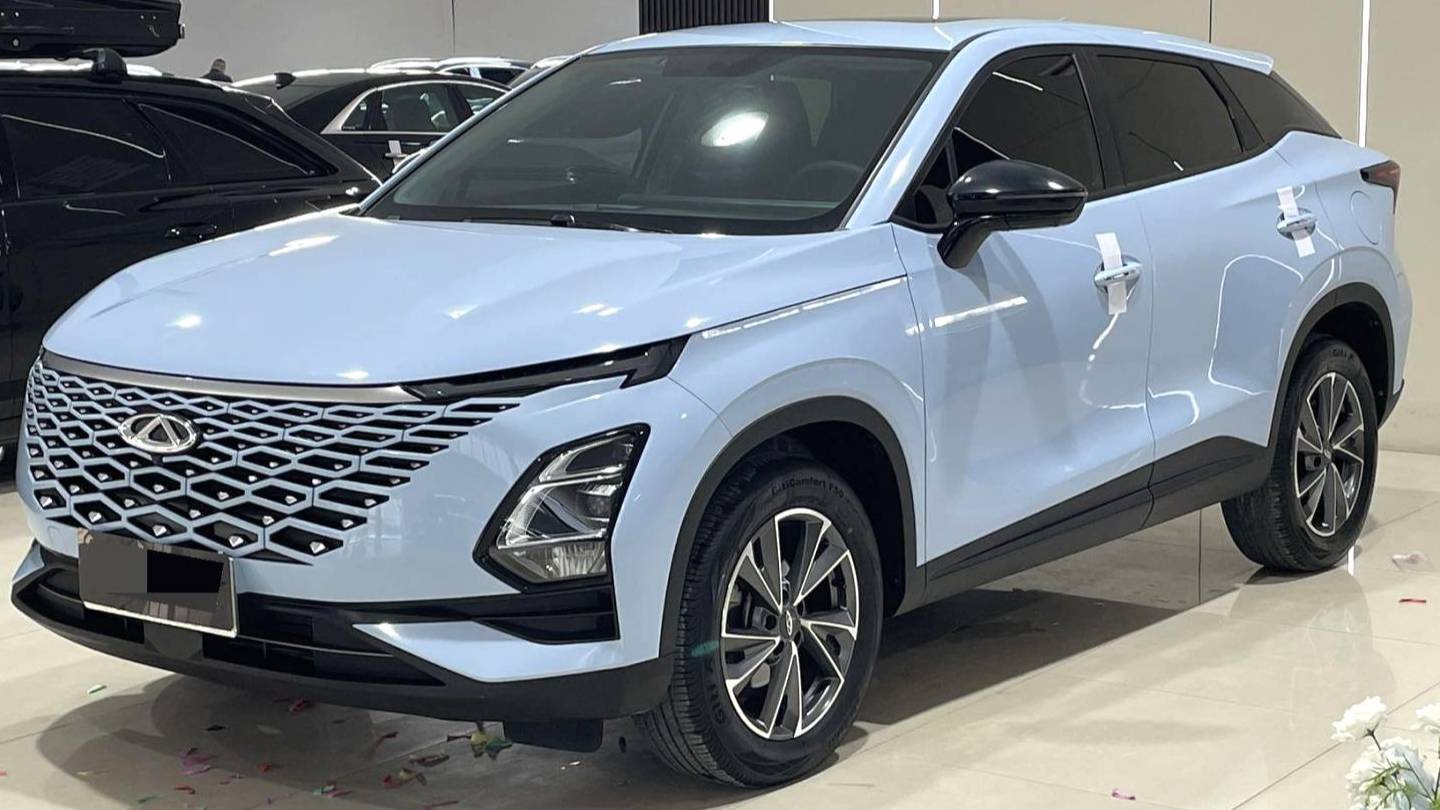 Chery 2022 OMODA  1.5T CVT Boundary Edition