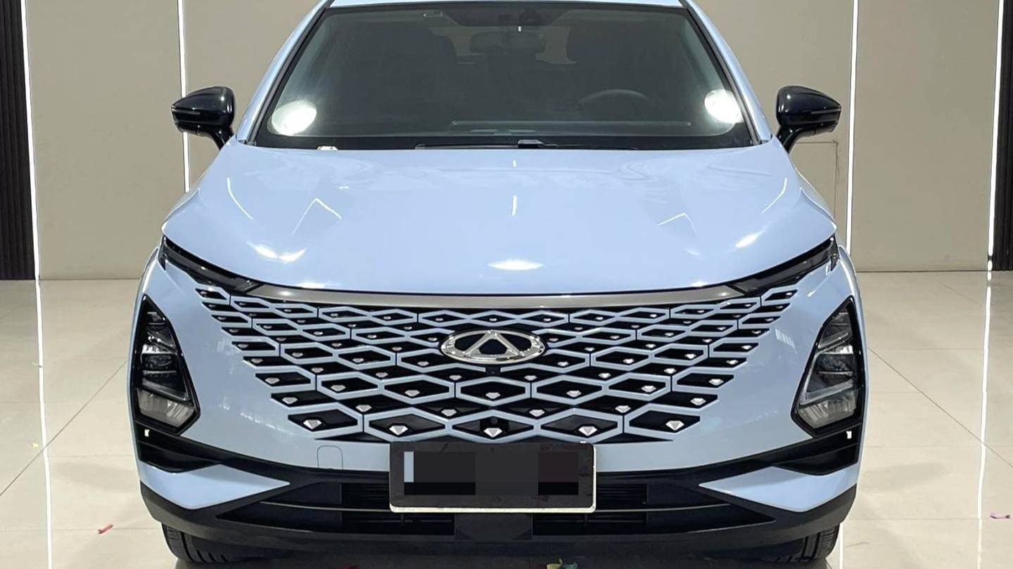 Chery 2022 OMODA  1.5T CVT Boundary Edition