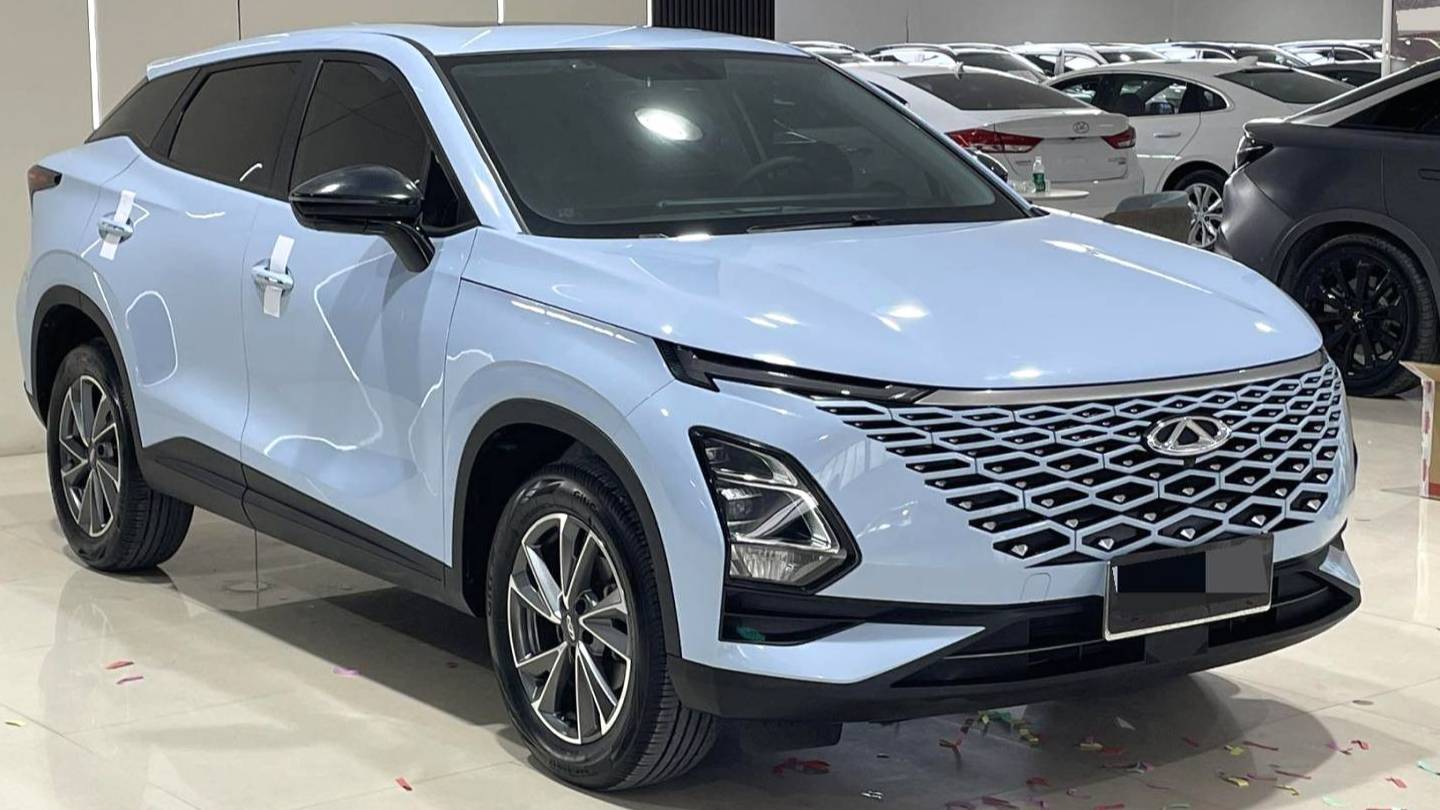 Chery 2022 OMODA  1.5T CVT Boundary Edition