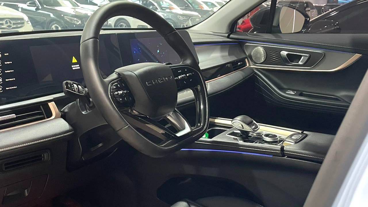 Chery 2022 OMODA  1.5T CVT Boundary Edition