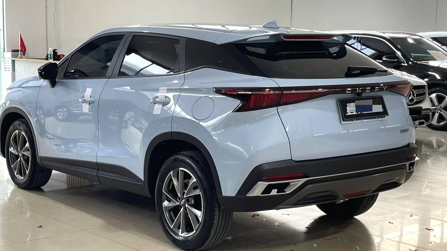 Chery 2022 OMODA  1.5T CVT Boundary Edition