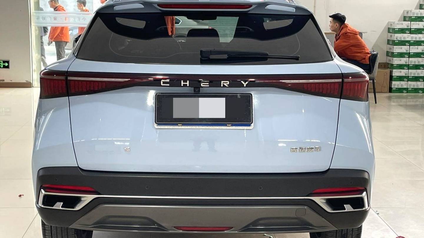 Chery 2022 OMODA  1.5T CVT Boundary Edition