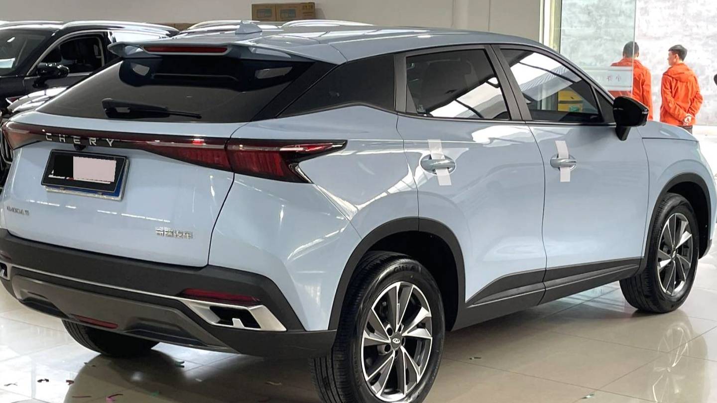 Chery 2022 OMODA  1.5T CVT Boundary Edition